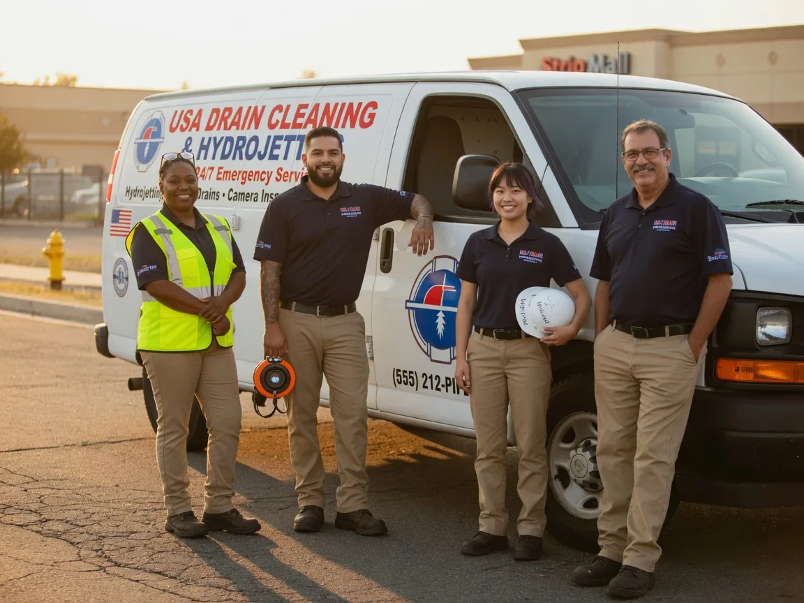 Drain Cleaning company in Osgood, OH